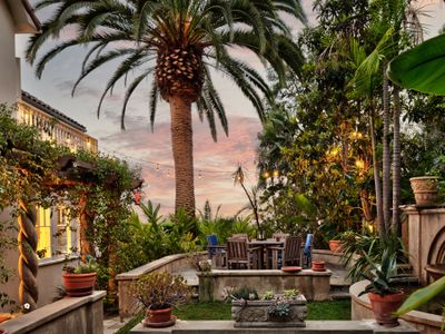 Luxury Hollywood Hills Retreat