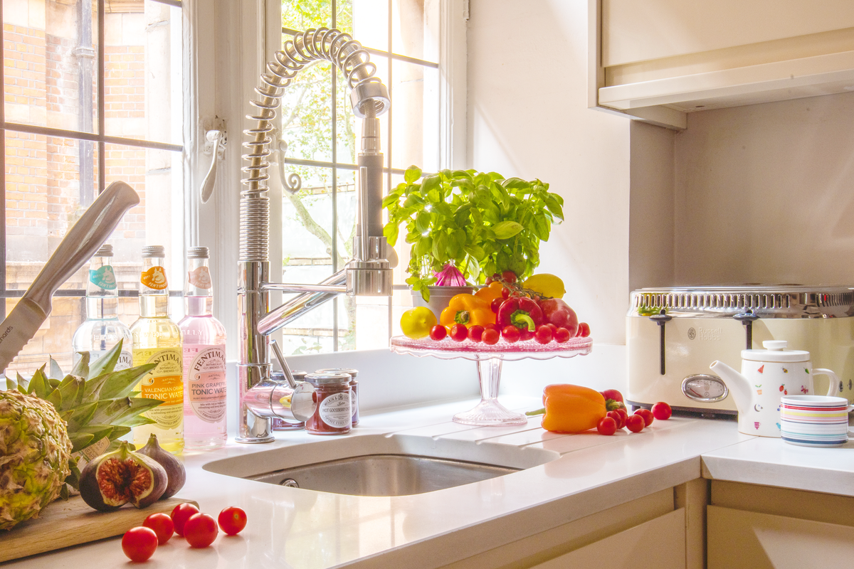 Dream-Come-True Covent Garden Home: Comfort& Style