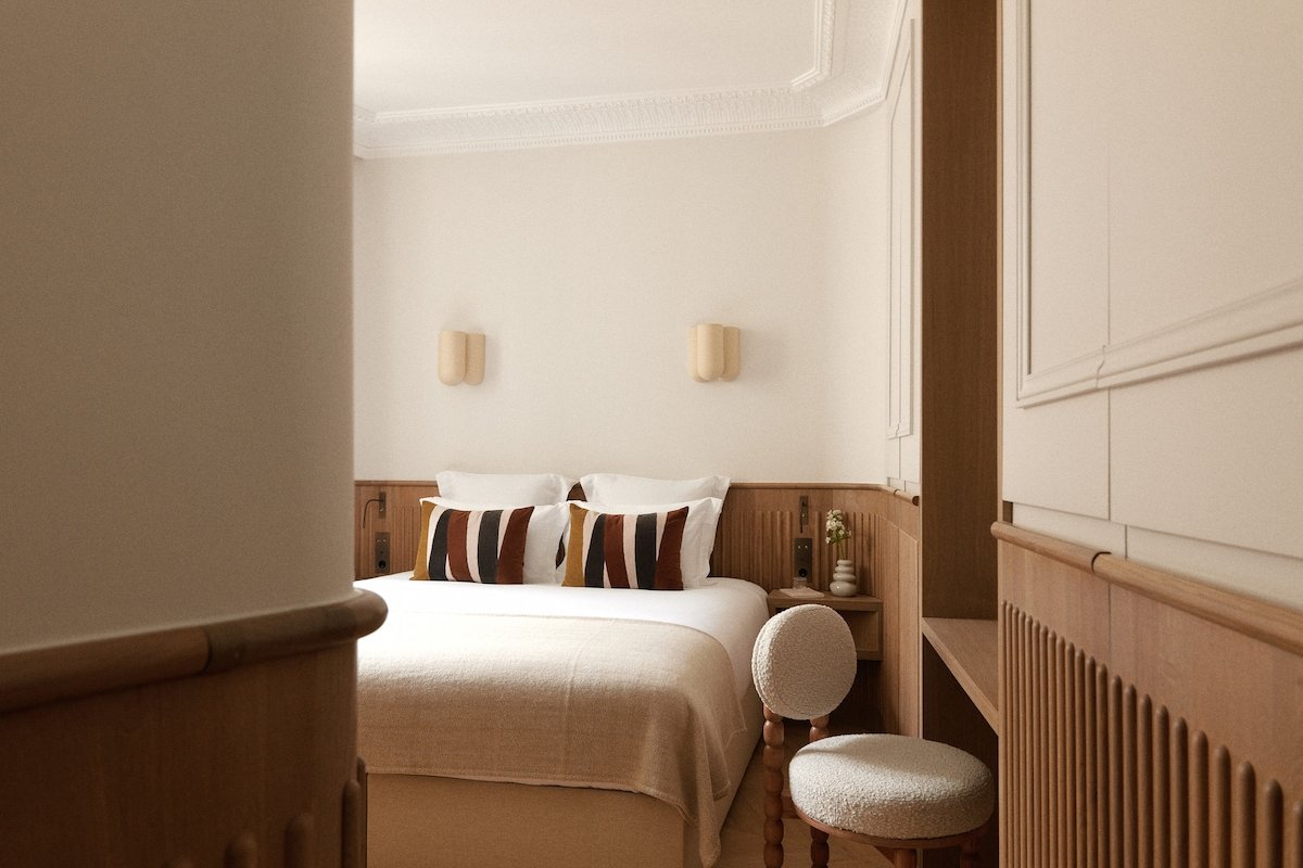 Highstay – Maison Pyramides – 1 bedroom gallery image 2