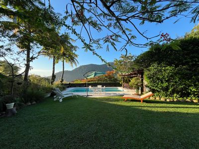 Mountain Style House in Joatinga 387 – 8 PAX