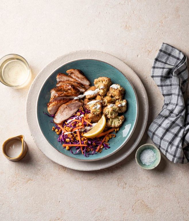 Photo of BBQ Pork Bowl