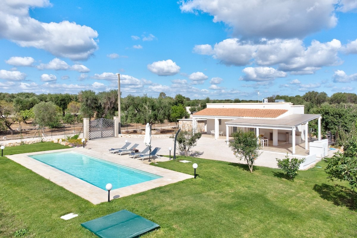 Villa L’ulivo-villa con piscina privata gallery image 4