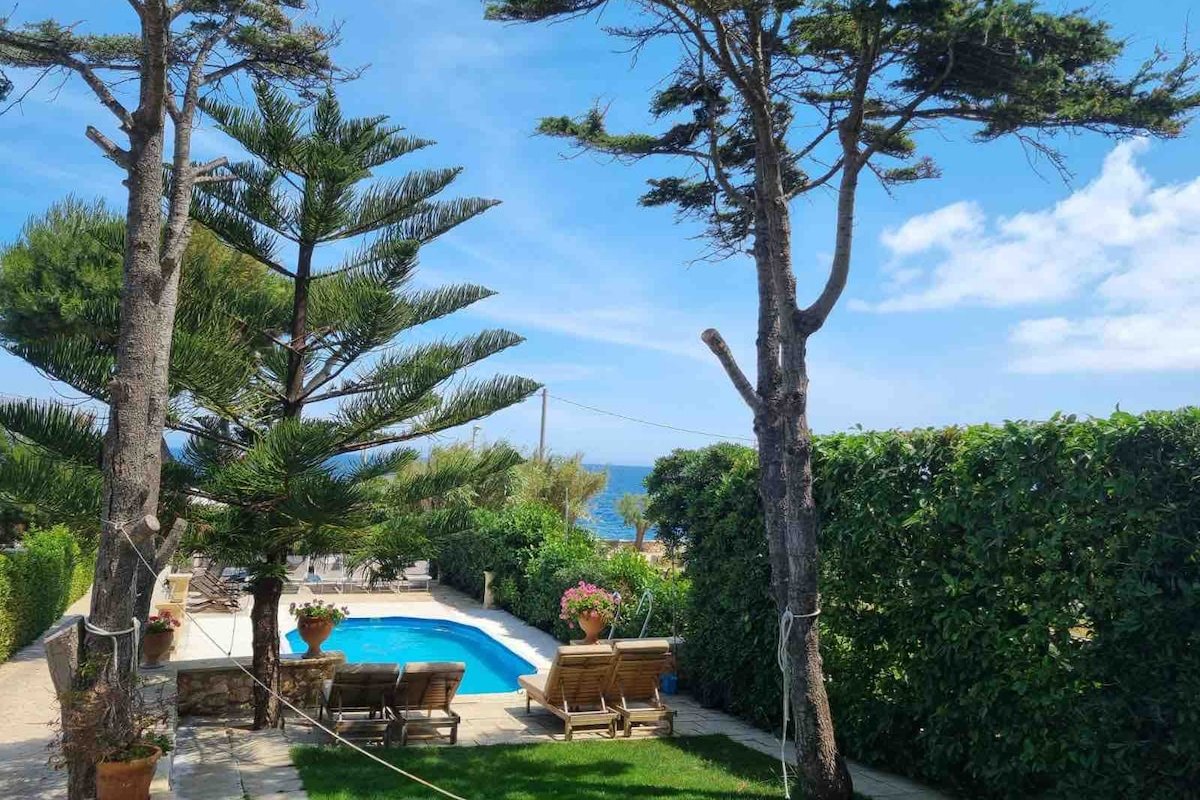 Villa Oceano sea access and pool – Otranto seaside gallery image 3