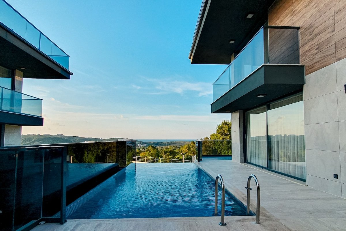 İstanbul Şile’de 8 kişilik Villa gallery image 3