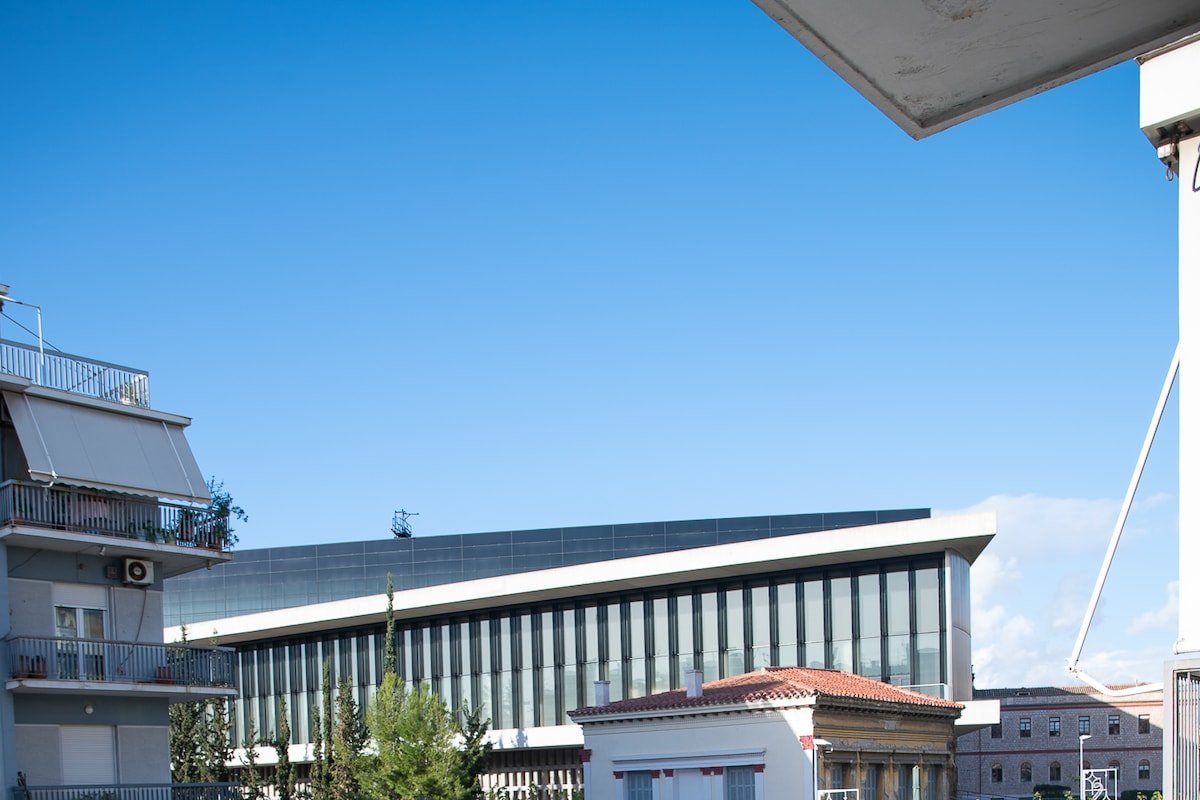 Acropolis Museum View Executive Apartment gallery image 3