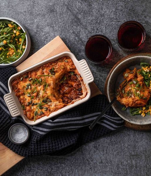 Photo of Oh-my Mexican Cottage Pie