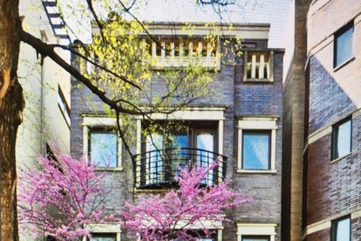 Lovely 3/2.5 duplex in Wicker Park area