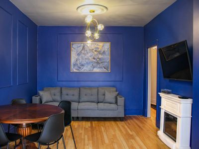 Le Fusion Montréal | Subway | AC | Parking ($)