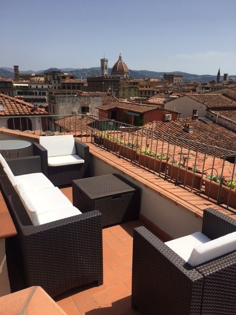What a view in Florence heart! gallery image 4