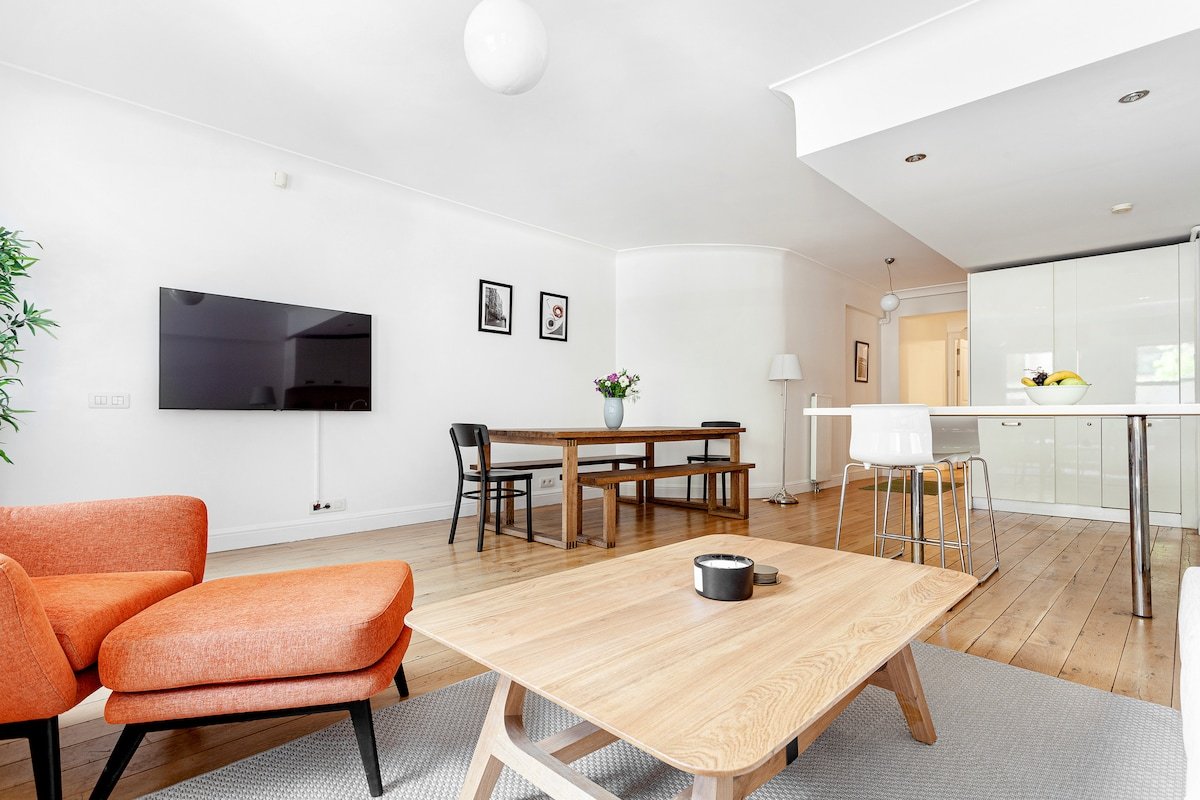 Three Bedroom w. Terrace in Galata (T3) gallery image 5