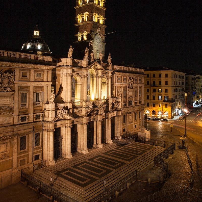 Basilica Santa Maria Maggiore View gallery image 4