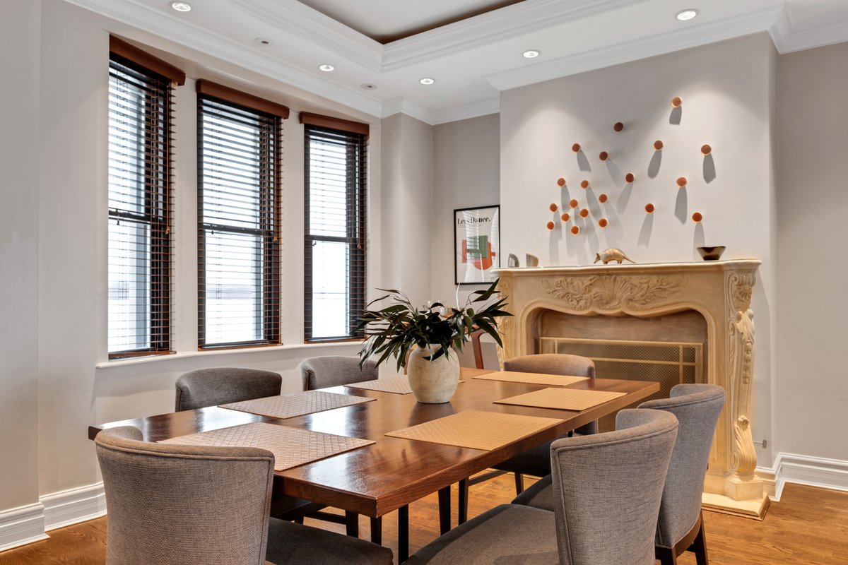 Luxury 3BR Duplex in Prime Location