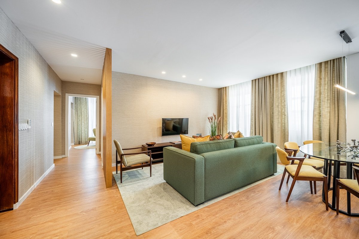 CASAS DO PORTO – Panoramic View Apartment gallery image 4