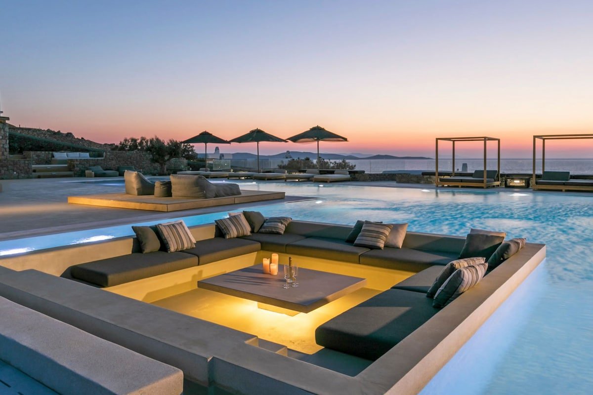 “Delphine” by Aqualiving Villas