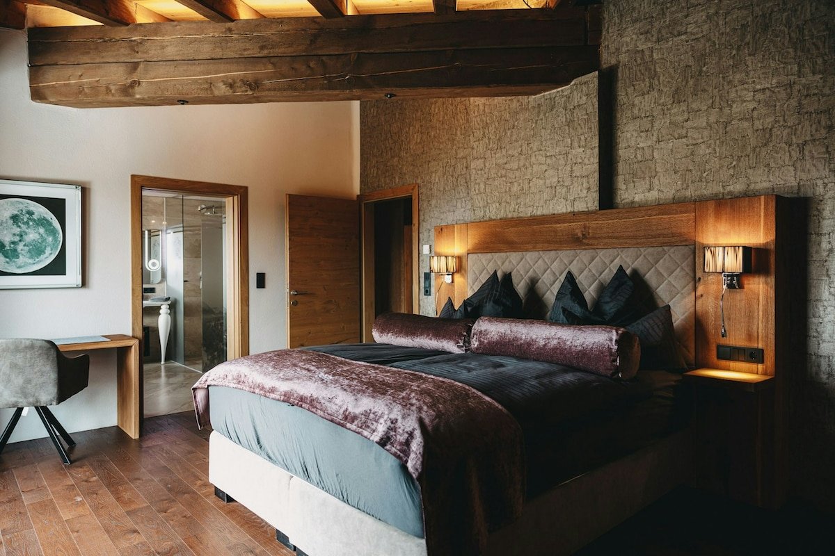 Luxuriöse Wohnwelt “Panoramaperle” im Chalet G12 gallery image 3