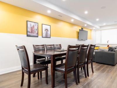 Bright Modern Private Oasis Whole Laneway 3BR 3BA