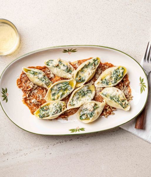 Photo of Zevenwacht Stuffed Pasta Shells
