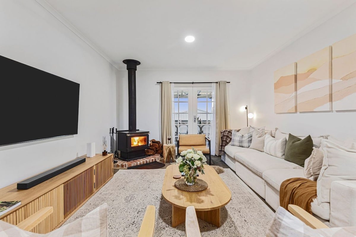 Sol Yarra Valley Barrel Sauna & Spa – Urban List gallery image 3