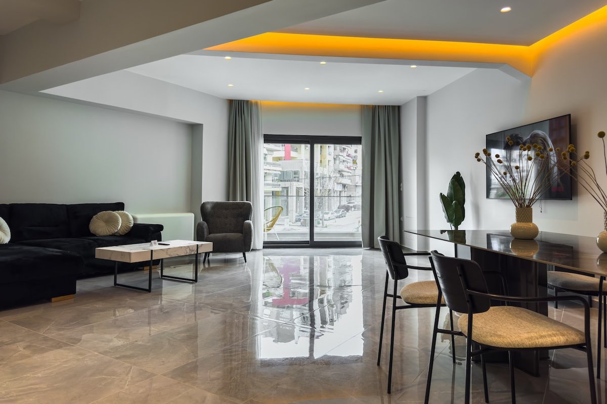 Villa8-3bedroom Family apartment and large balcony gallery image 2