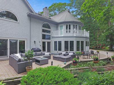 Spectacular Waterfront Home