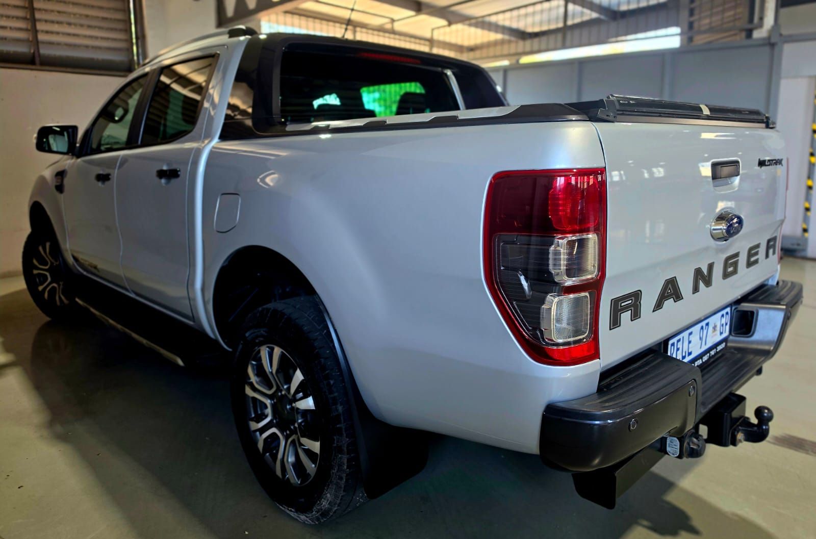 Used car gallery