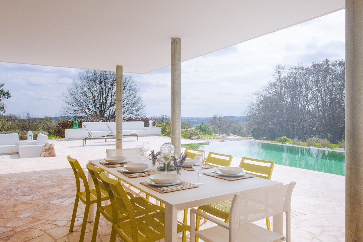 Beautiful Villa Flora with pool gallery image 2