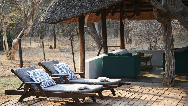Stevensford Game Reserve Camp Motswedi Lodge 2
