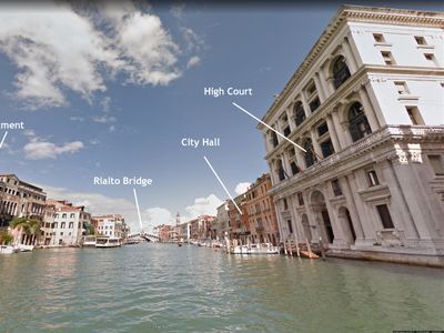 GRITTI~Grand~Canal Panorama