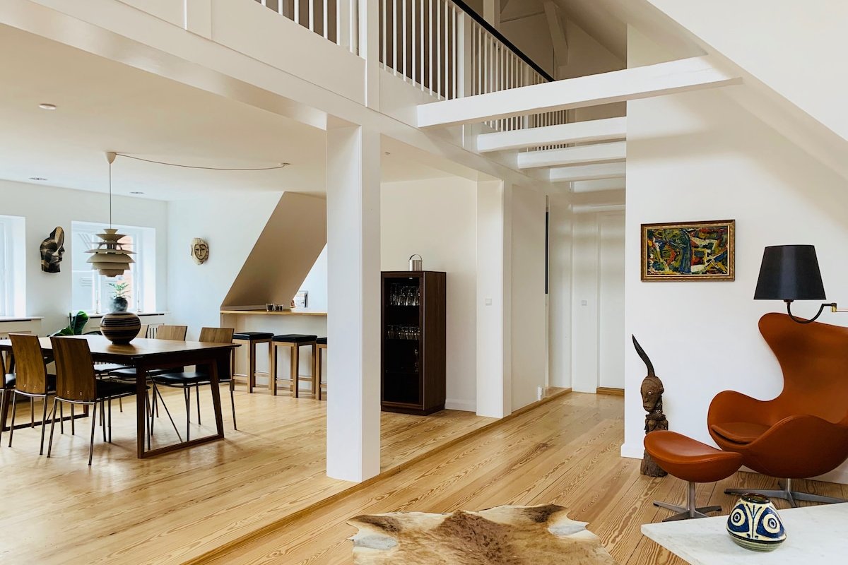 Luxury apartment in heart of CPH gallery image 3