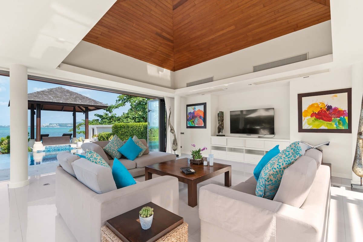 Baan Leelawadee: Full Service, Beachfront, Pool gallery image 5