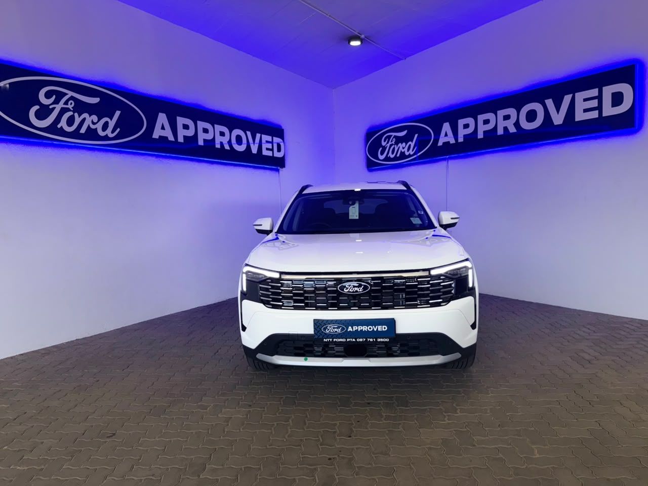 Used car gallery