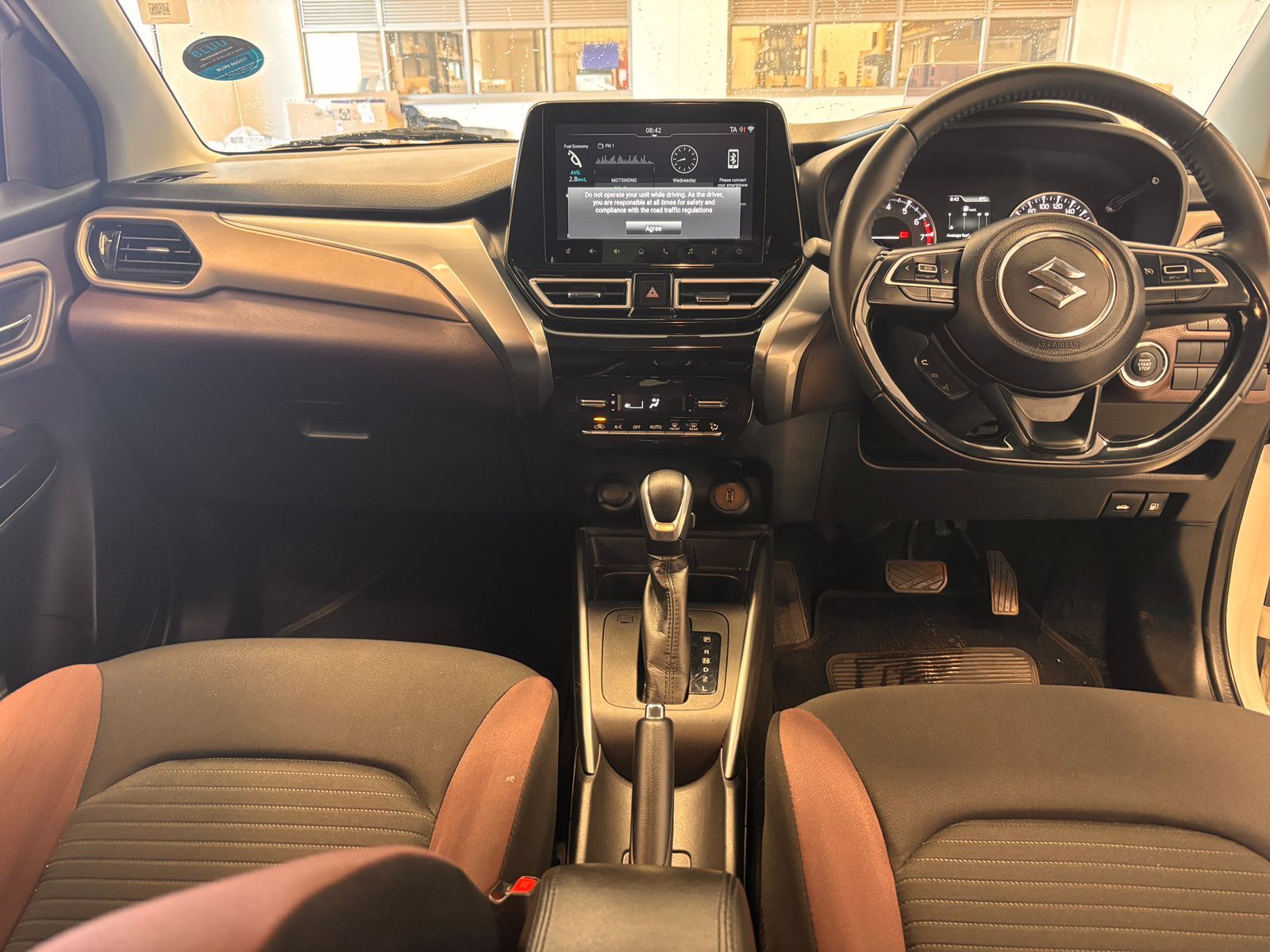 Used car gallery