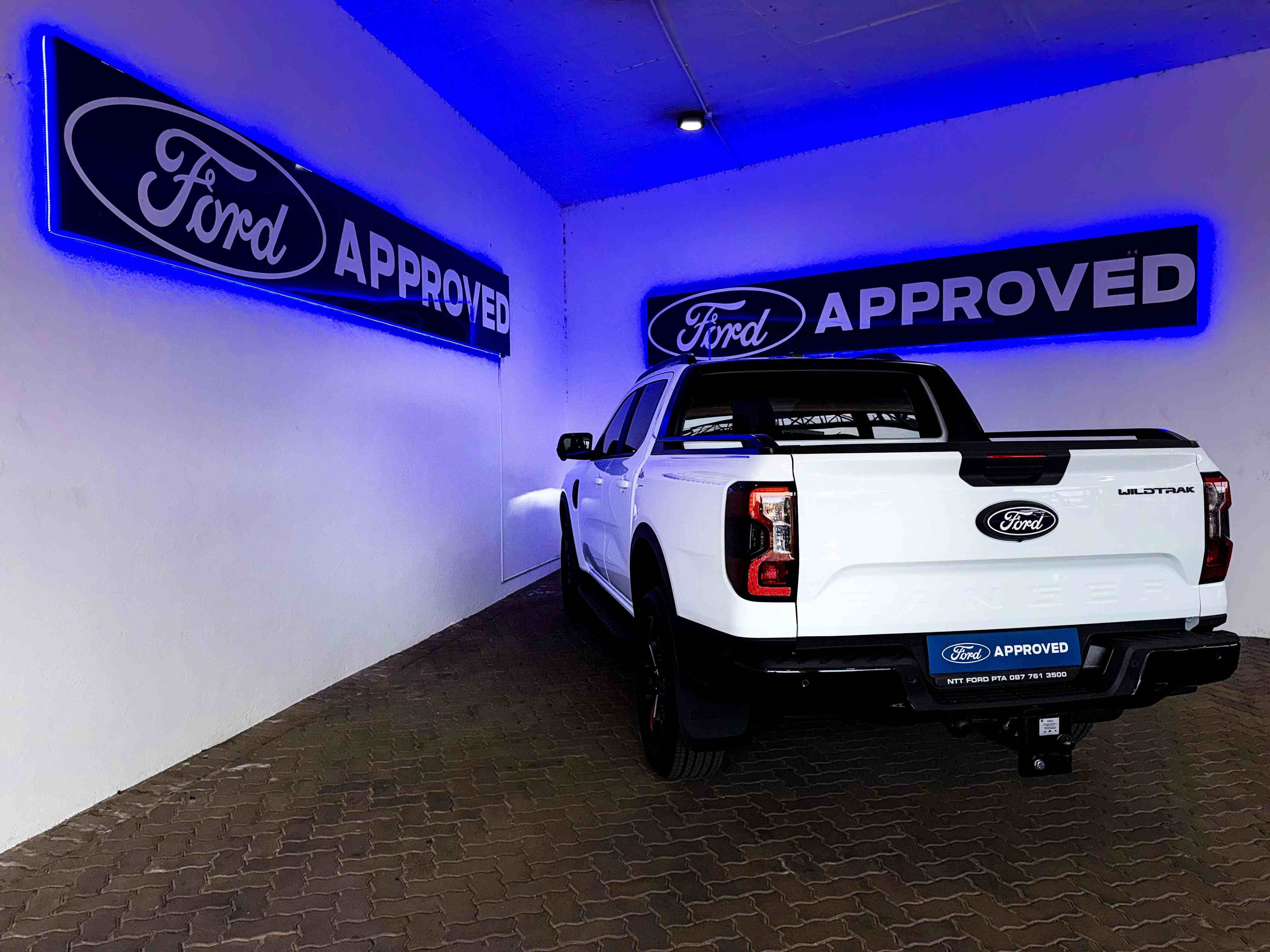 Used car gallery