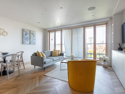 SOHO 2BR Lux Piccadilly /Oxford Circus/ Carnaby St