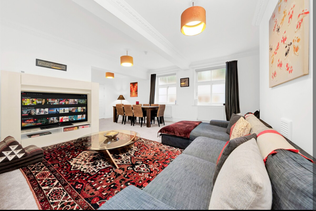 Maple – historic retreat, Kensington & Chelsea