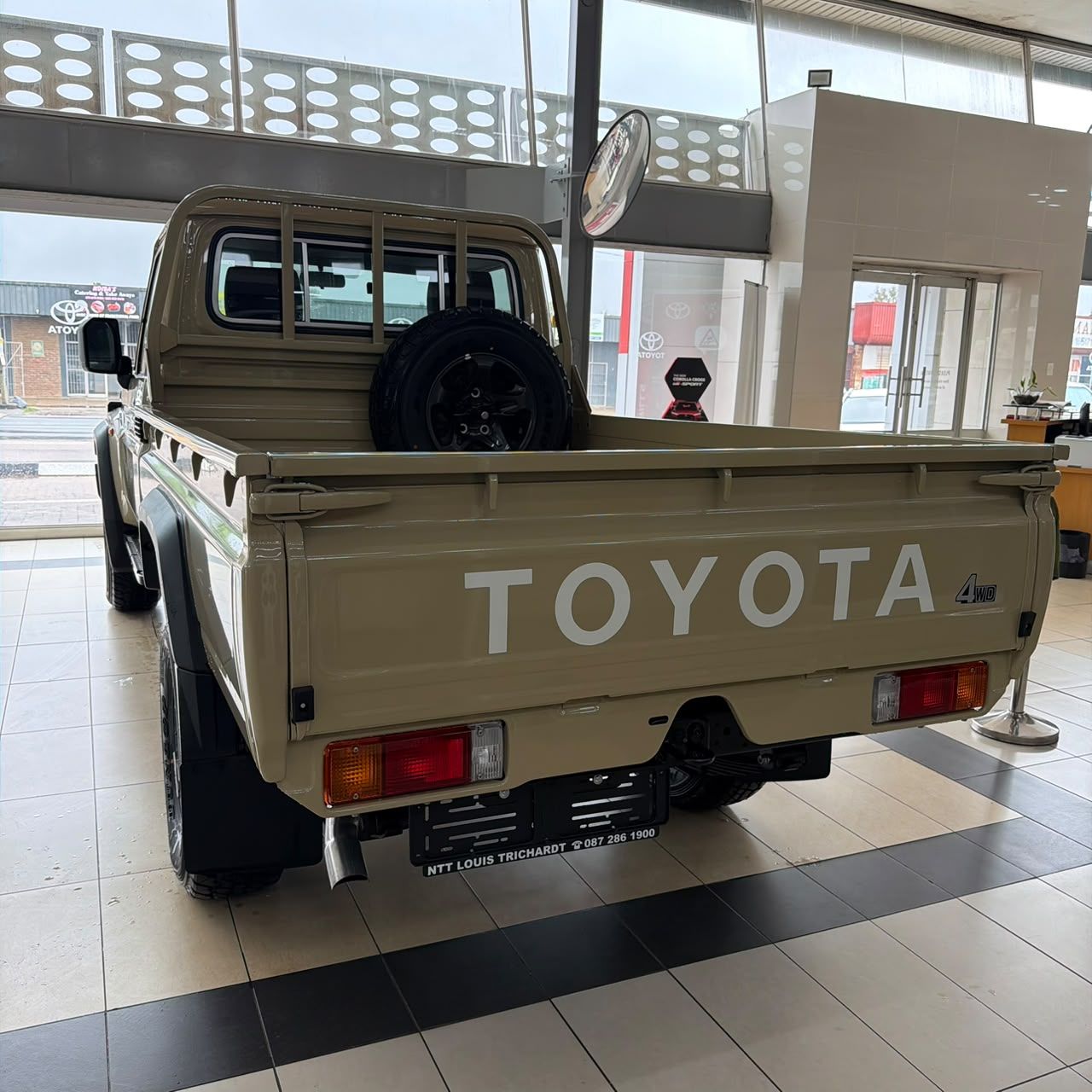 Used car gallery