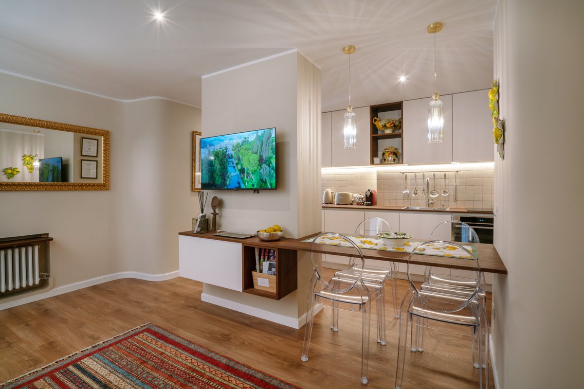 Charming stay in Roma – Luxury Holiday apartment