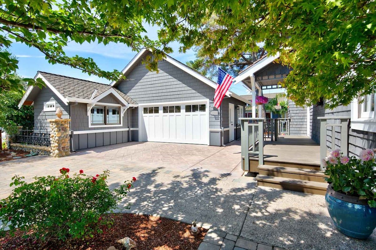 ⭐Luxurious Stunning Resort House Silicon Valley⭐ gallery image 4