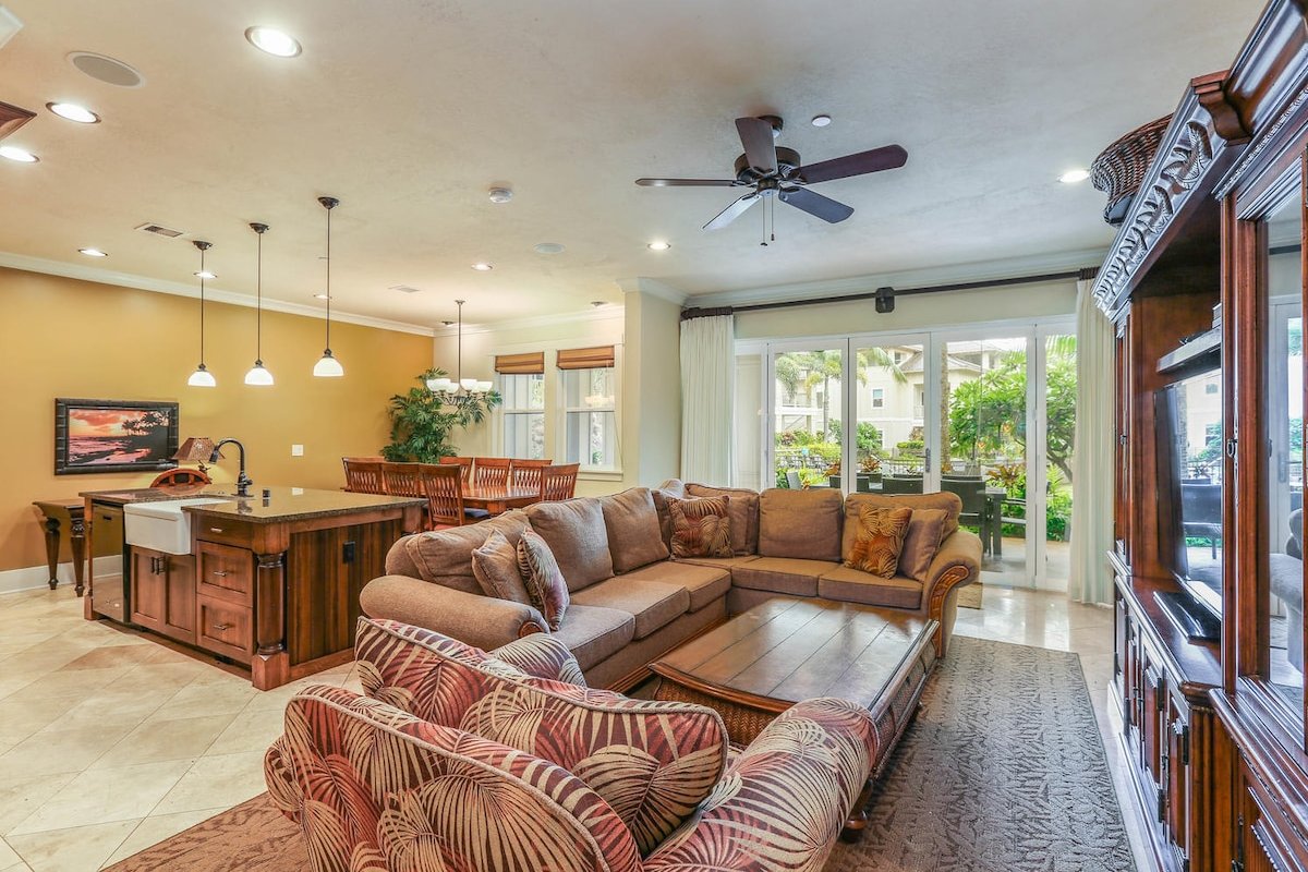 Ground Floor Luxury Penthouse at The Villas | F100 gallery image 3