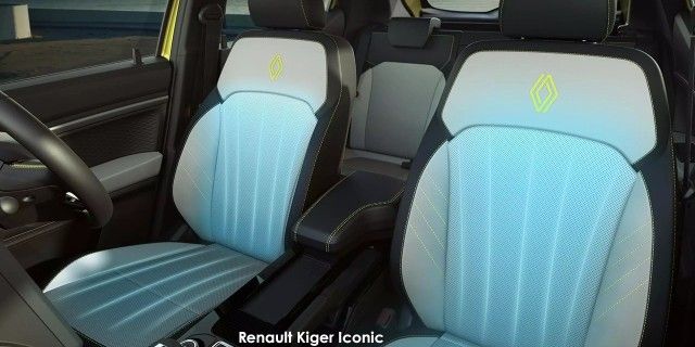 RENAULT KIGER 1.0T INTENS CVT - 23 