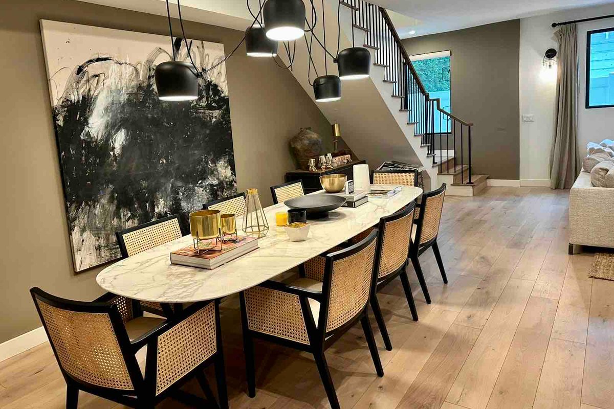 Gorgeous WeHo Townhouse