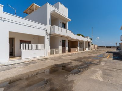 10 metri dal mare casa Rita