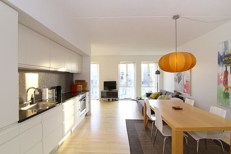 Big apartment close to Bella Center & Royal Arena gallery image 5