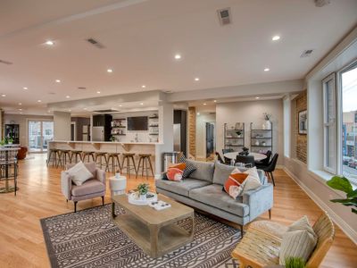 The Waveland Room 4 Bed/4bath Private Roof-Deck!