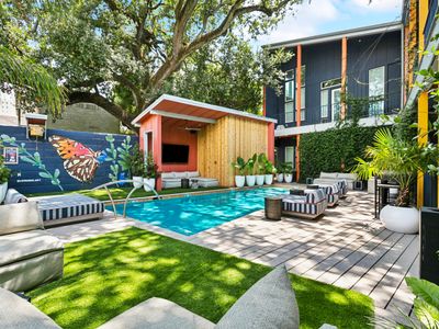 The Syd | Mardi Gras Magic | Heated Pool & Oasis