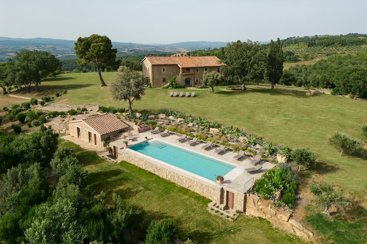 Il Poderone – Luxury Villa con piscina privata