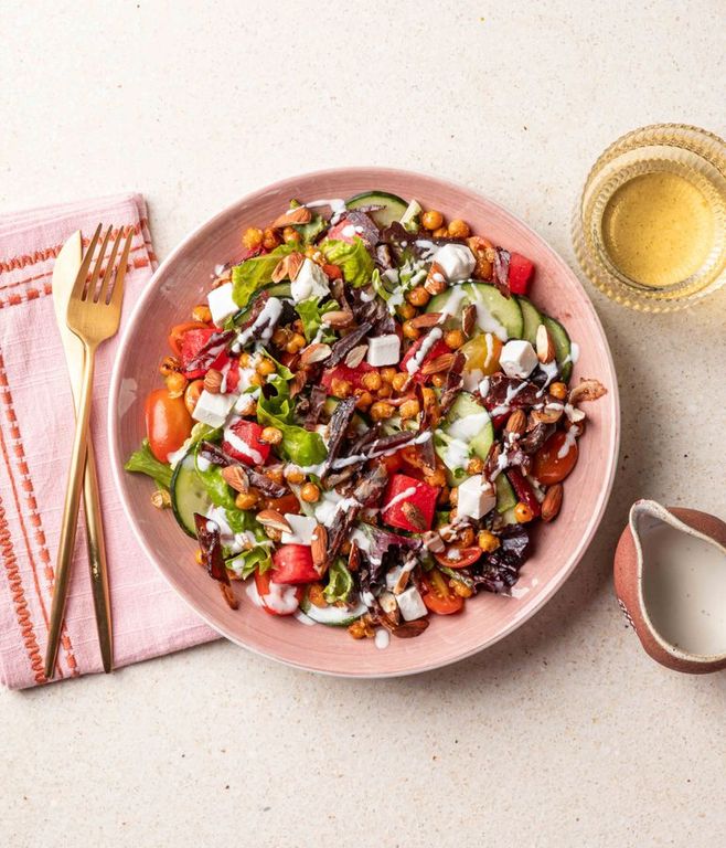 Photo of Watermelon & Biltong Bowl