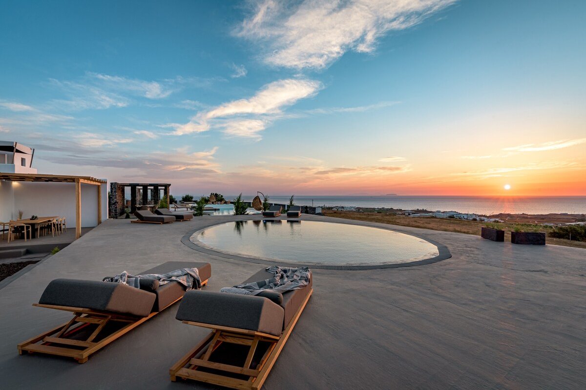 Saint Apostles 3-bedroom villa with private pool gallery image 3