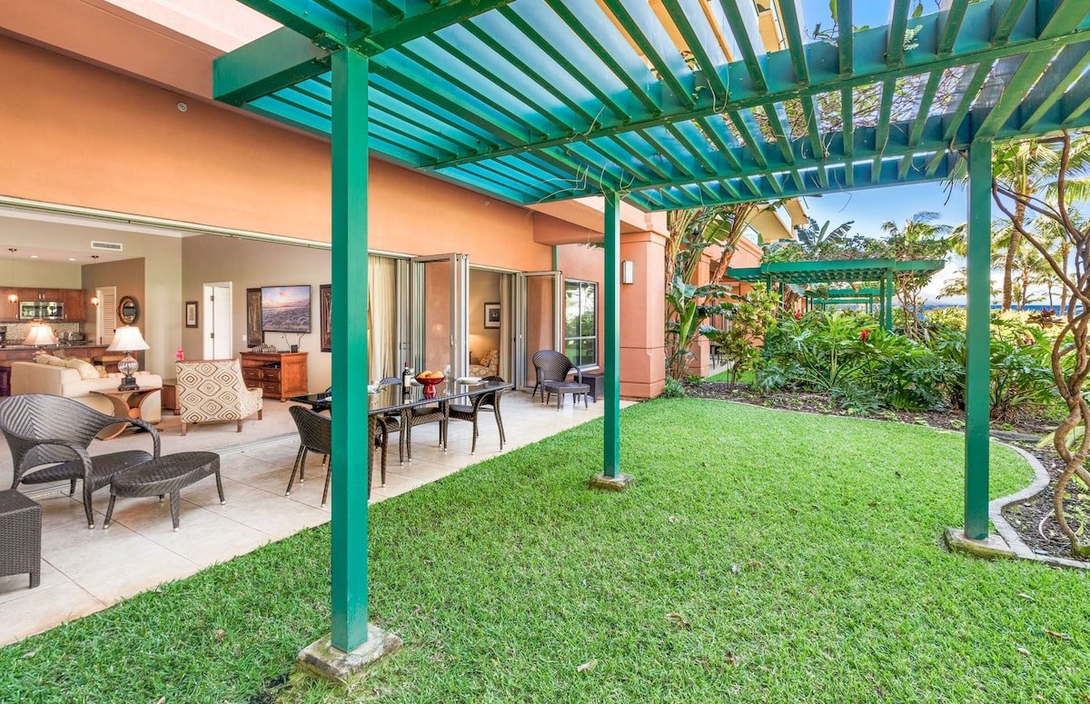 Maui Resort Rentals: Honua Kai Konea 109 gallery image 3