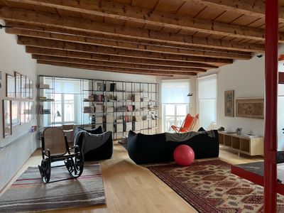 Il loft nel borgo
